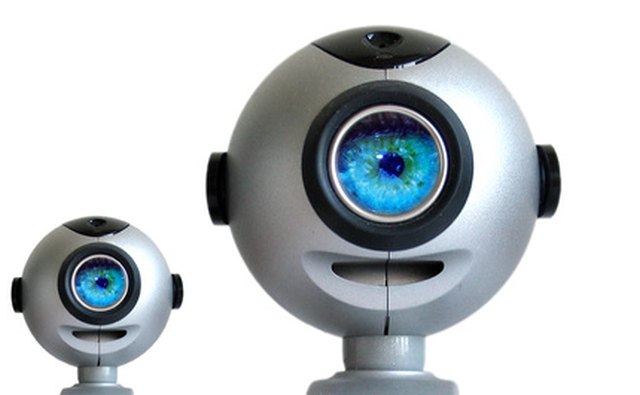 A webcam will help you stay in touch.