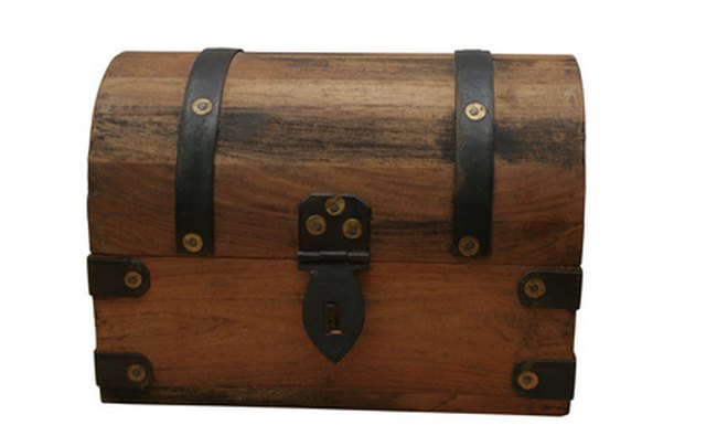 Show your staff your appreciation with a treasure-chest bounty.