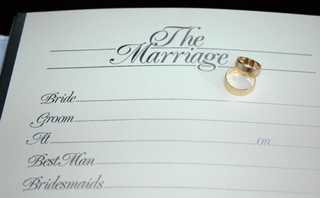 Marriage is one way of acquiring another citizenship.