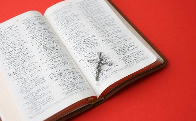 A retreat can help a Bible story become more practical.