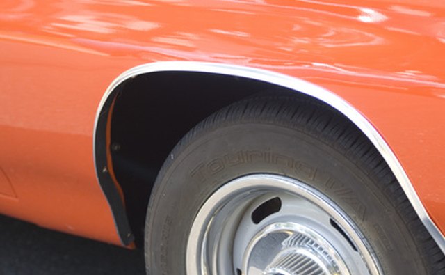 Abnormal wear of tires can result from improper wheel alignment.