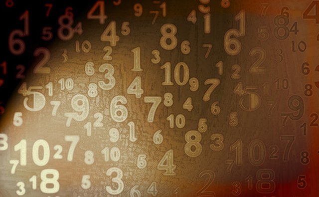 Numerology is a crucial part of Chinese wedding customs.