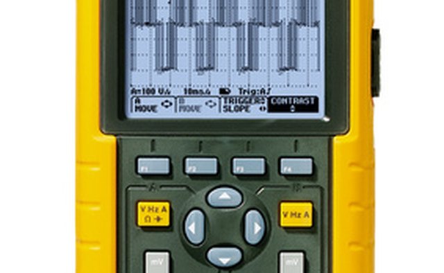 Set the meter to