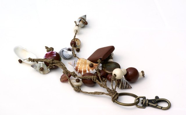 A key ring can reflect your friend's personal taste.