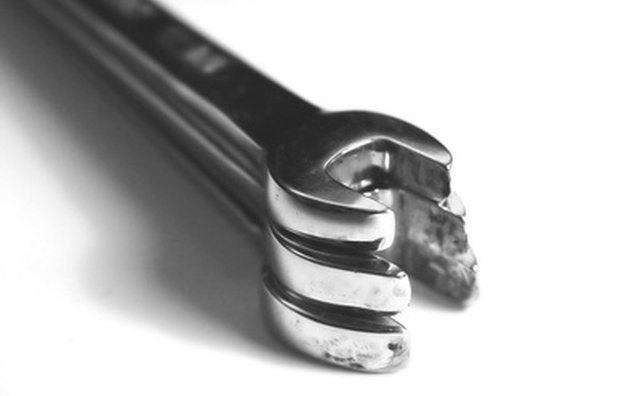 Typical box-end wrenches