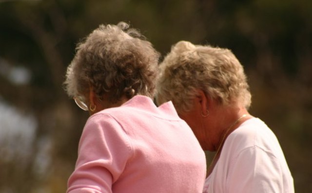 In some cases, elderly individuals can receive divorce legal assistance.