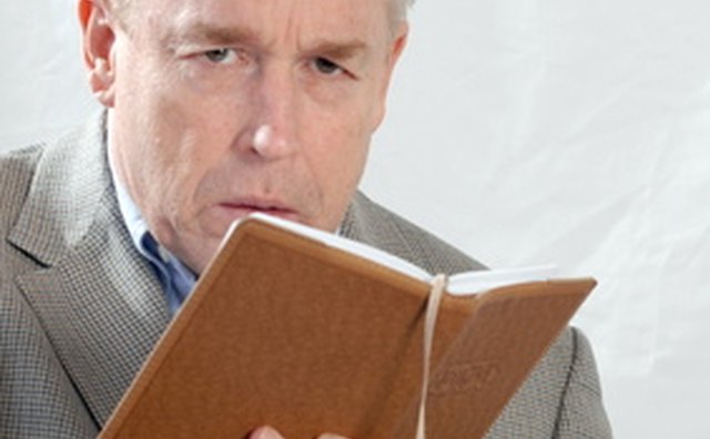 Plan your book before writing it.