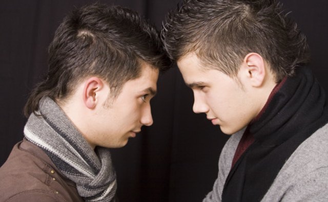 Competition is characterized by assertiveness and reluctance to cooperate.