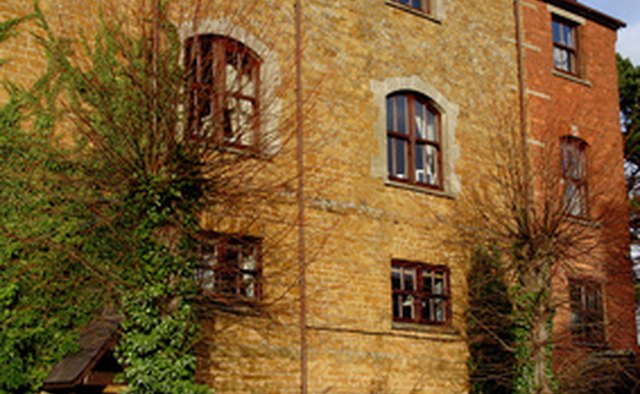 Historic apartments