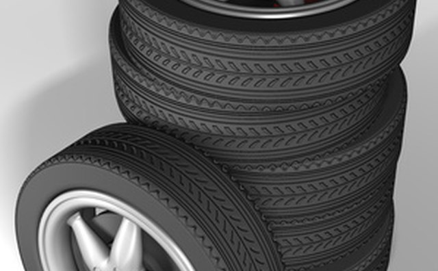Tire rotation allows for more even wear of tire treads.