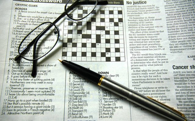 Crossword puzzles and word searches with a Biblical theme are fun options.
