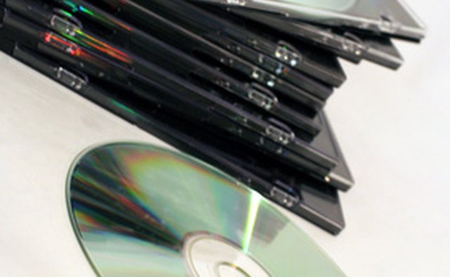 Store CDs in protective case.