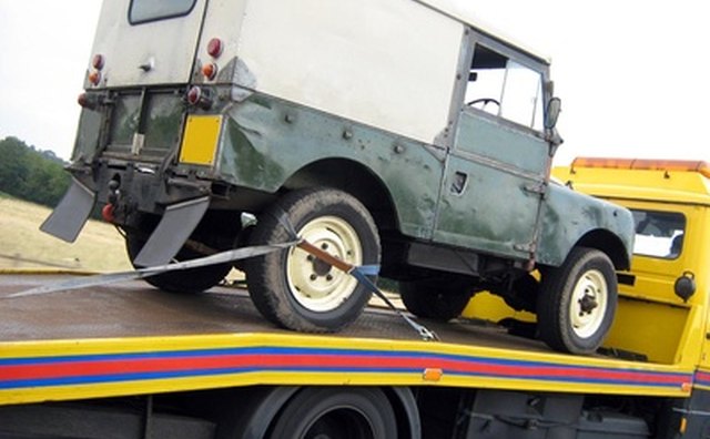 Insulate your tank if you drive in extreme conditions.