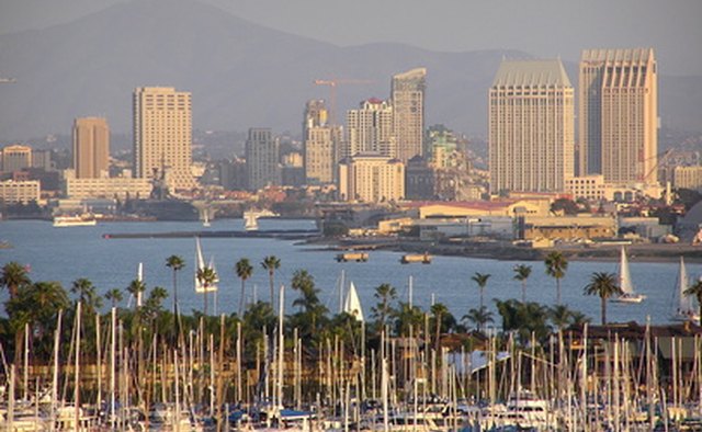 San Diego offers the best of urban, suburban and rural worlds.