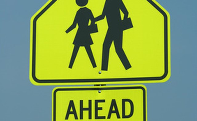 Safe Routes to School helps to improve school transportation by providing infrastructure for kids to walk or bike to school.