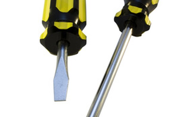 Use a screwdriver or perhaps a small putty knife to remove the push clips.