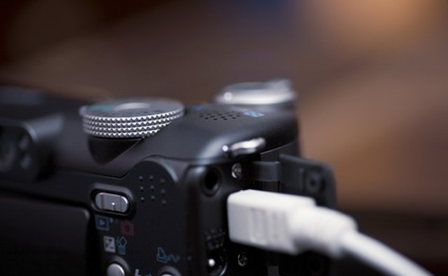 USB to camera connection
