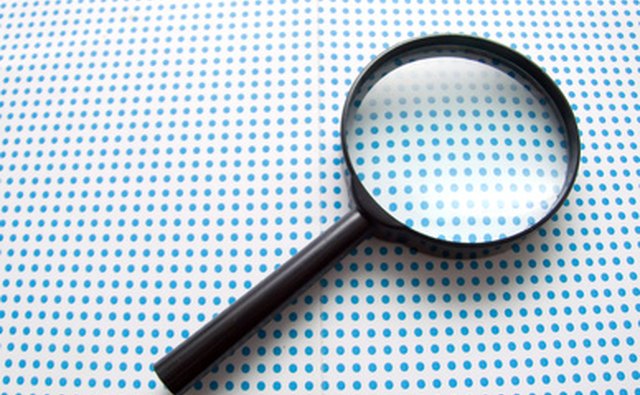 Magnification programs provide magnification up to 36 times.