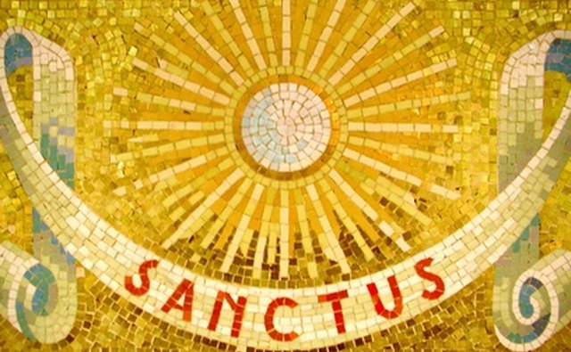 Eucharistic ministers, who perform sacred duties, should dress appropriately.