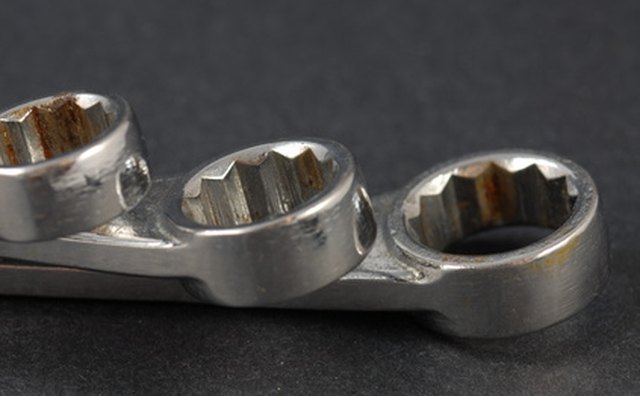 Box-end wrenches