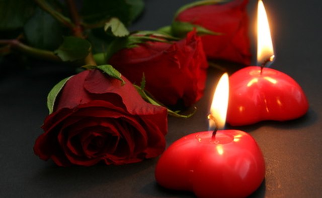 Give your wife a lovely romantic birthday evening to bring the spark back to your relationship