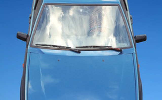Car finishes can suffer damage, even from collisions with insects.