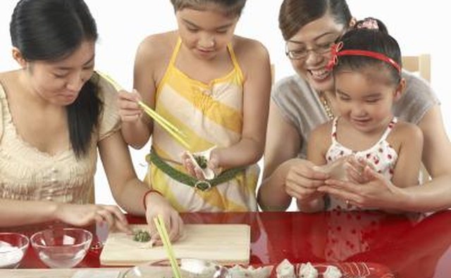 Instead of students learning pretend cooking, they are given the opportunity to do it themselves with supervision.
