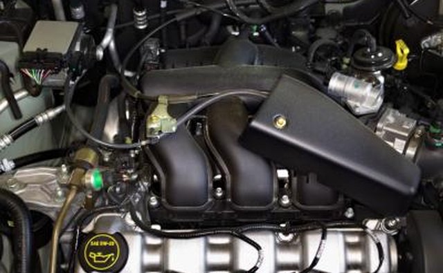 Determine engine type