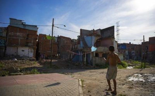 Some critics believe one result of globalization was that 20% of the world population consumed 80% of global production, leaving 80% of the population in increased poverty.