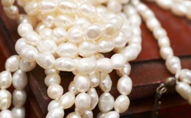 String of pearls
