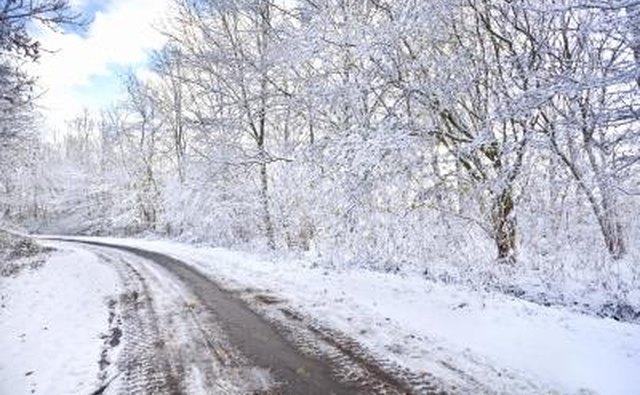 The Audi A8/S8 is one of the safest cars to drive in the snow.