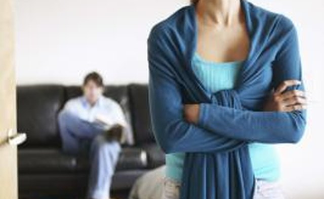 Body language is often more clear than words.
