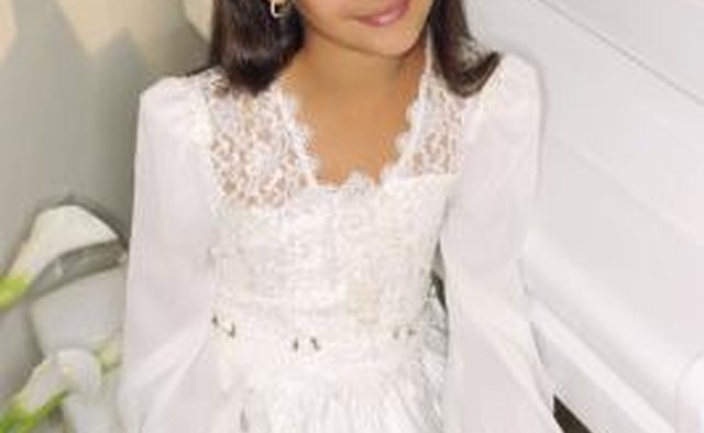 Too much lace and shoulder pads may make you stick out inappropriately.