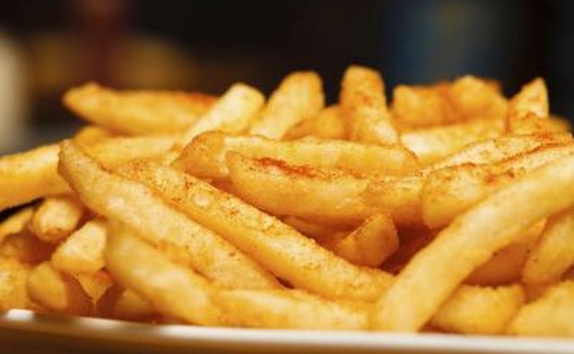 French fries
