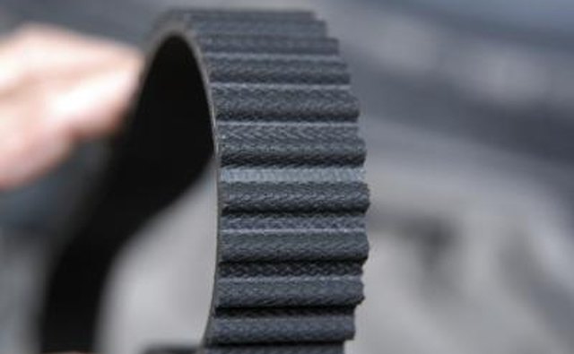 Timing belt