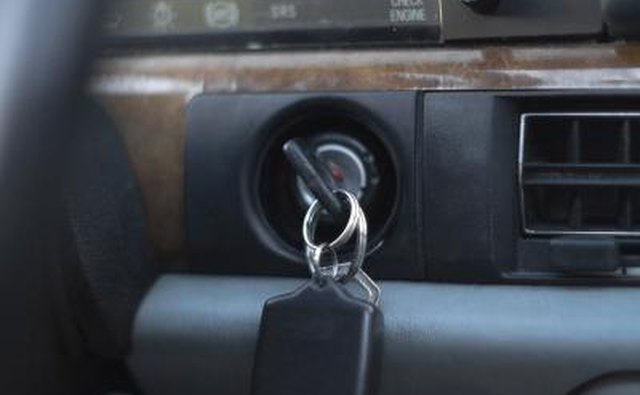 If your line is clogged or blocked you may have trouble starting the car.