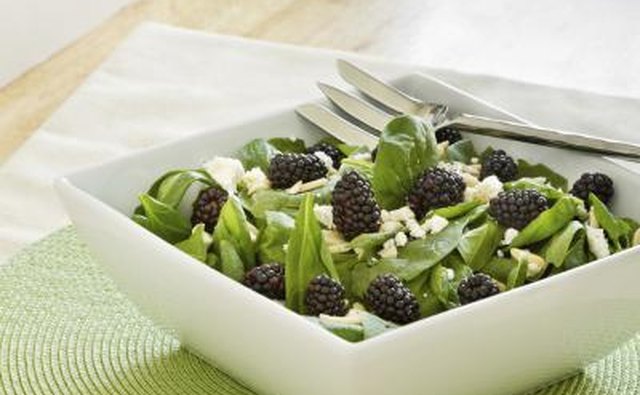 Fresh salad