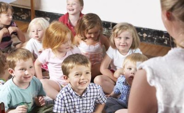 Establish the curriculum for the students set by the state.