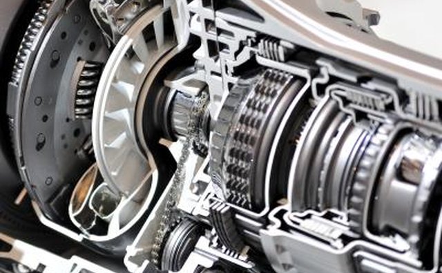 The most familiar gear problem in manual transmission cars is actually not in the gears but in the clutch.