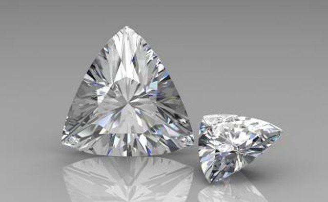 The geometric shape of a diamond is derived from the distinct markings of the western diamondback rattlesnake in traditional Choctaw Indian culture.