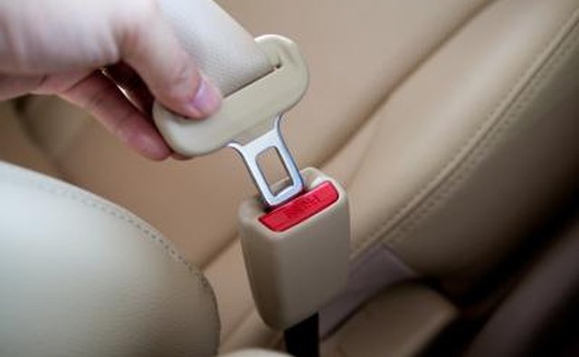 Seat belt