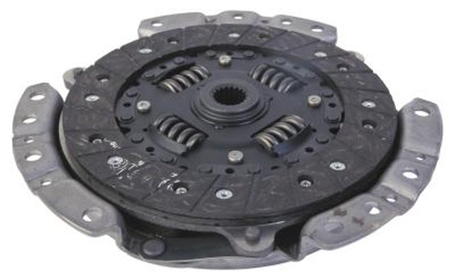 Clutch plate
