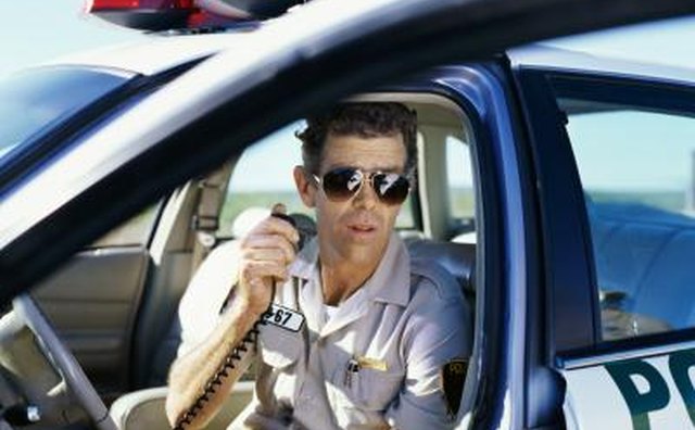 Squad car