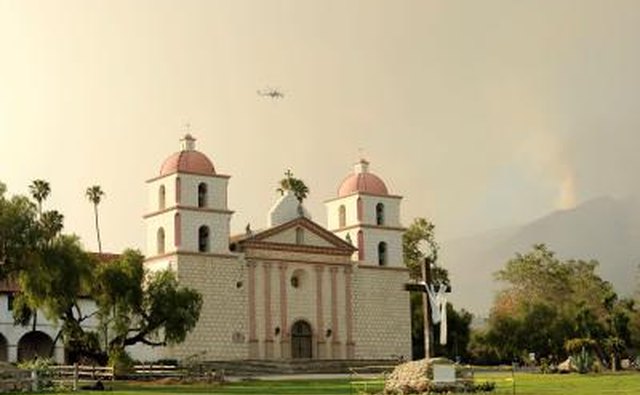 Santa Barbara Mission