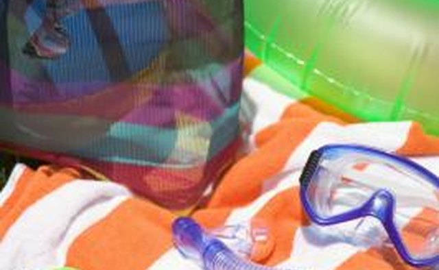 Summer Fun Basket