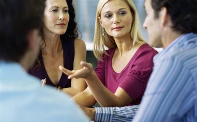 Pay attention to body language