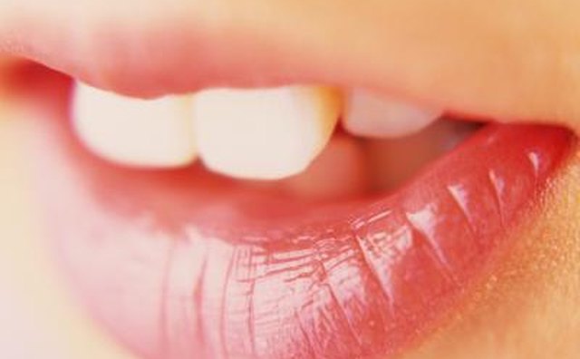 Childs teeth