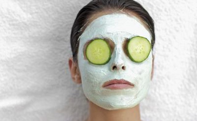 A facial is a typical service at a day spa.
