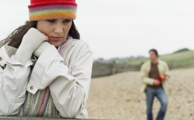 Verbally abusive men may treattheir wives as property rather than as human beings.
