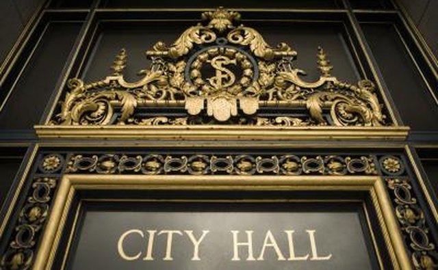 Take advantage of local government guidance.